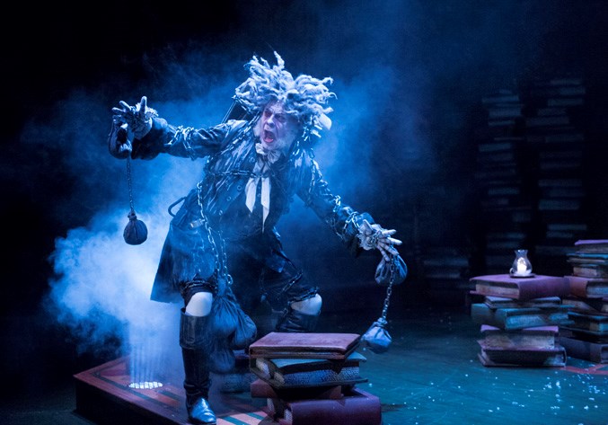 CITADEL John Kirkpatrick A Christmas Carol