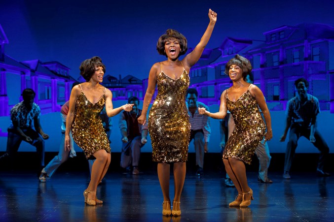 Motown the Musical