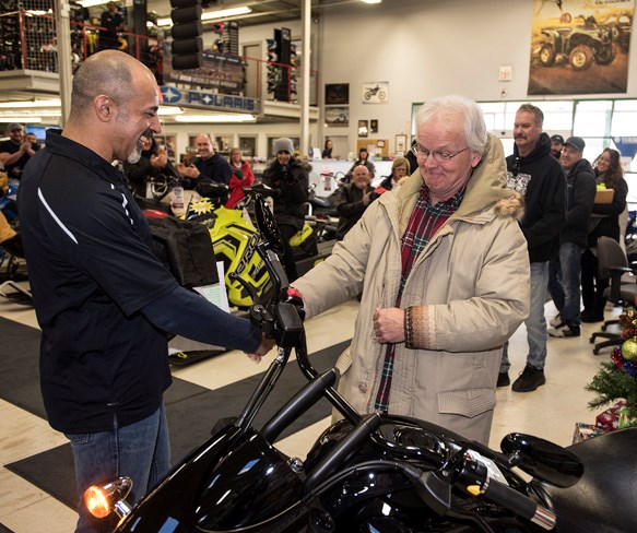 Riverside's 50th DR61
