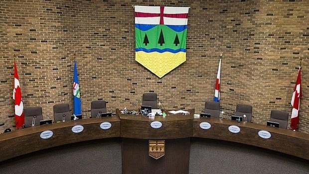 city council chambers