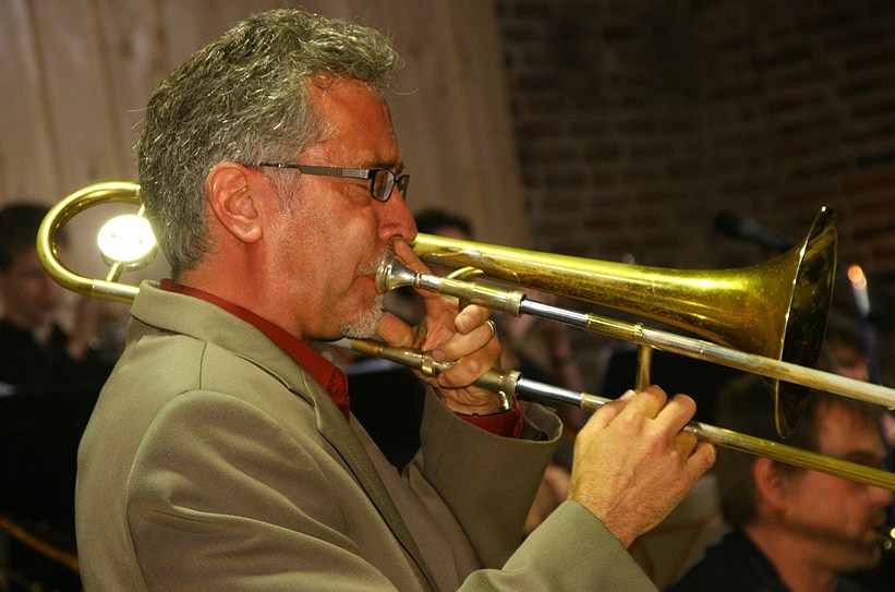 MUSIC AB Allen Jacobson Cosmopolitan Jazz Orchestra