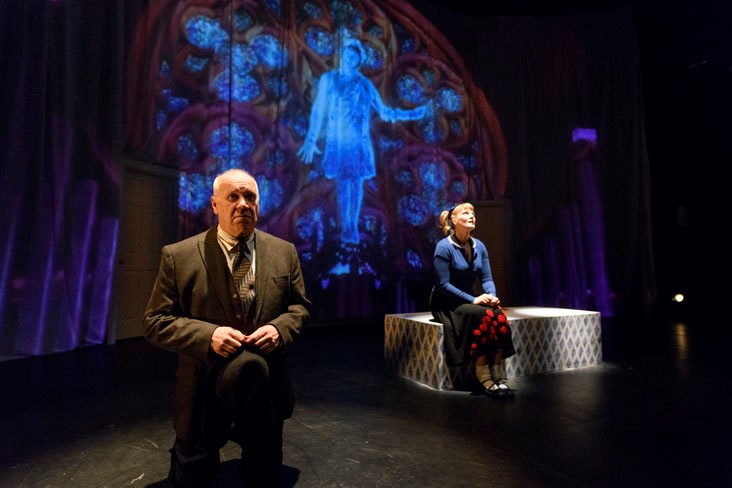 Northern Light Theatre Do This In Memory Of Me Photo by Ian Jackson of Epic Photography