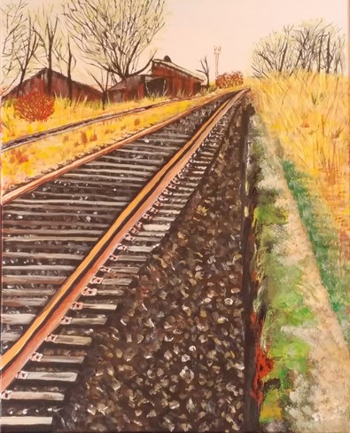 1104 portfolio sh Abandoned Rail Frances Pelletier