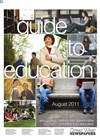 Education Guide August 2011