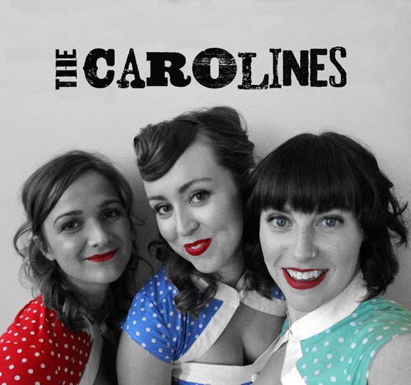 The Carolines web 2