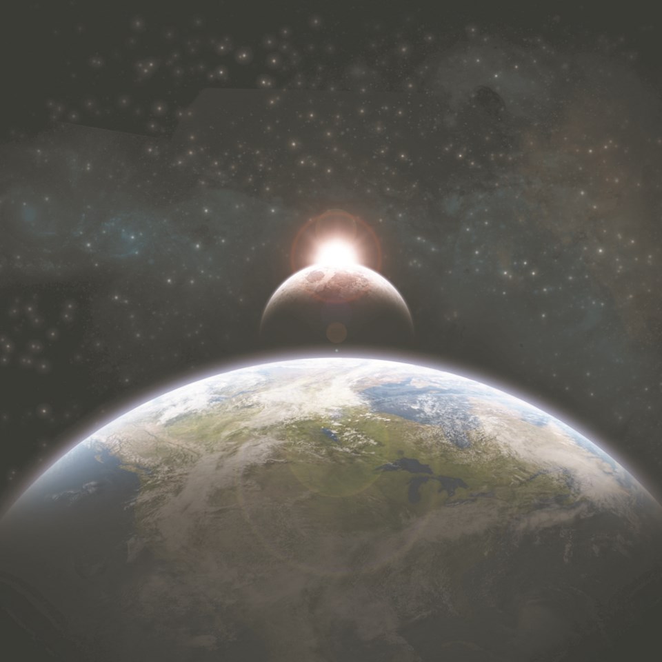 outerspace copy