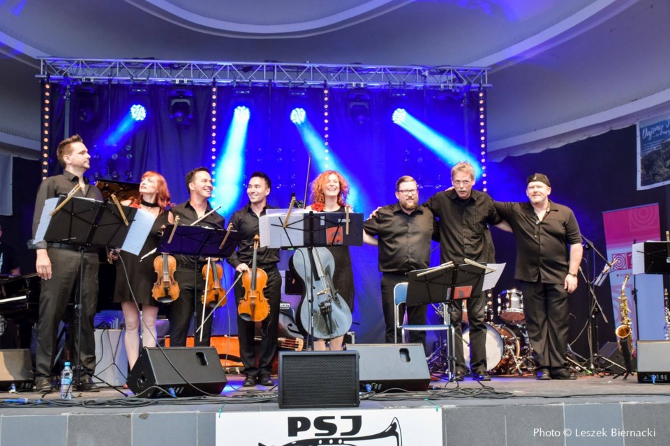 Chatter Obsessions Octet Tour 2017