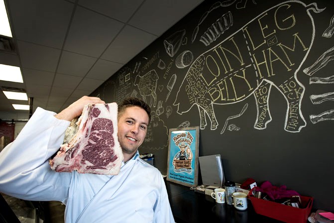 Trending butcher WEB DR005