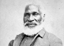 WEB Josiah Henson, age 87, photographed in Boston on June 17, 1876 copy