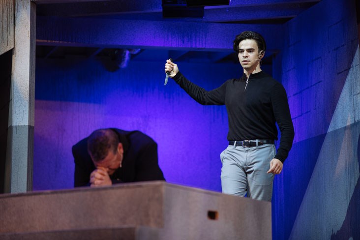 Freewill WEB Shakespeare Festival Hamlet 1