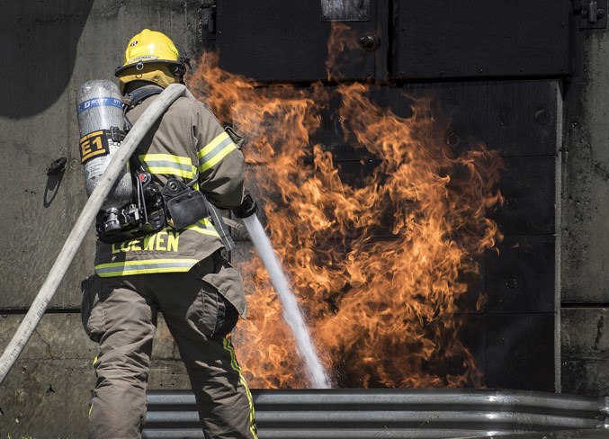 fire training DR544web