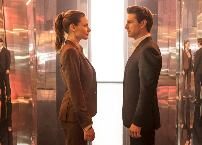 MISSION: IMPOSSIBLE FALLOUT