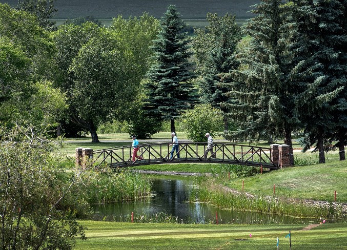 sturgeon valley golf course bridge