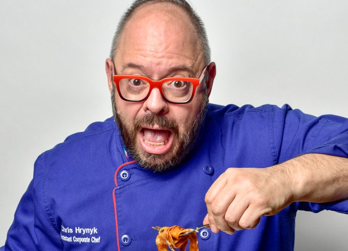 WEB 0109 Skillet Chris Hrynyk