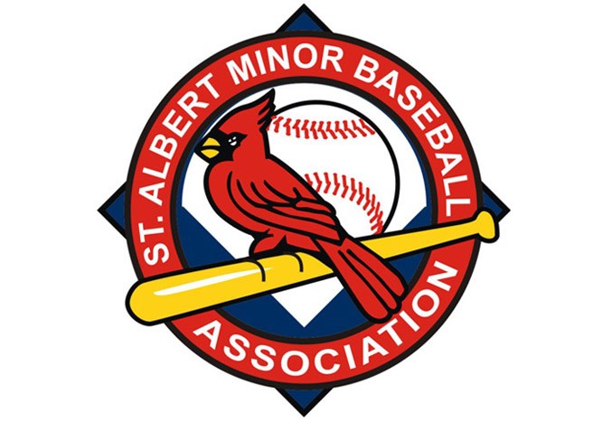 stalbert minor baseball association logo