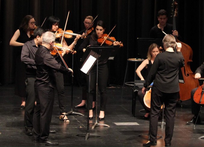 WEB 0809 Music ab Chamber Orchestra