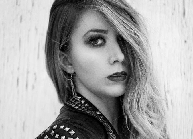 St. Albert's Jackie Musichuk is lead singer for The Railtown Park.