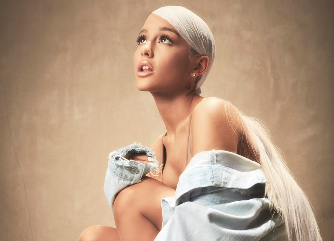 WEB 0311 Chatter Ariana Grande 2018 Credit Dave Meyers
