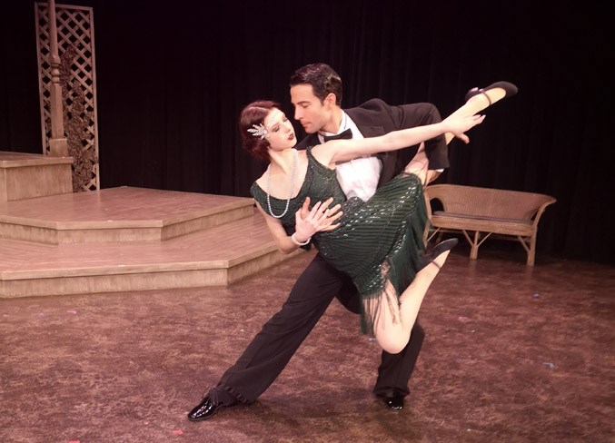 WEB 0812 Walterdale Theatre The Great Gatsby 2018