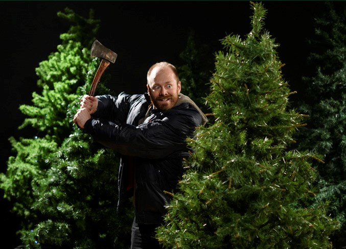 WEB 1212 Blunt Entertainment Oh Christmas Tree