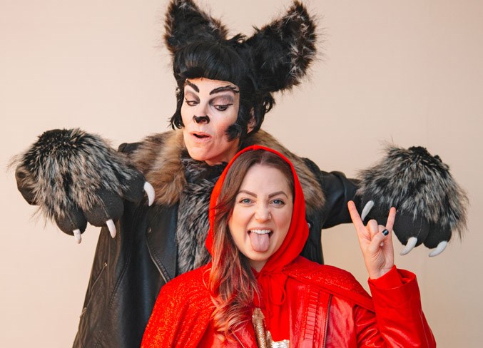 WEB 1212 Capitol Theatre Little Red Riding Hood
