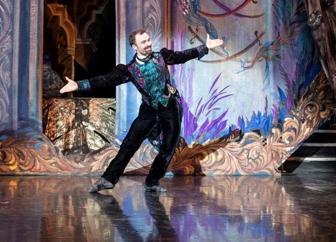 WEB 1912 Shumka's Nutcracker