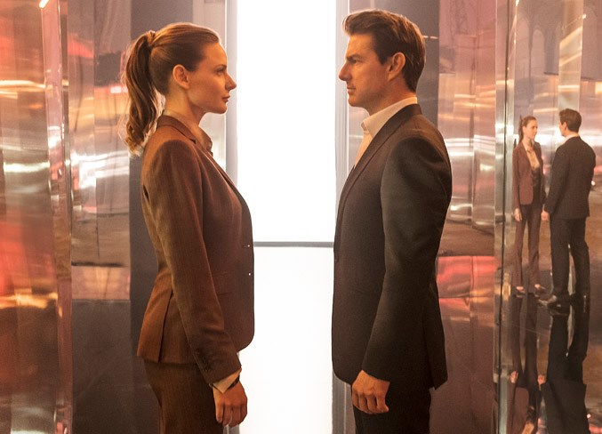 MISSION: IMPOSSIBLE FALLOUT