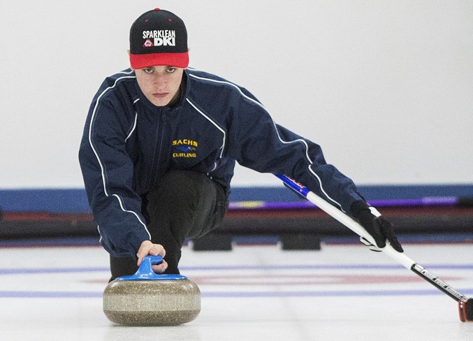 WEB SPORTS 1912 curling CC 2662