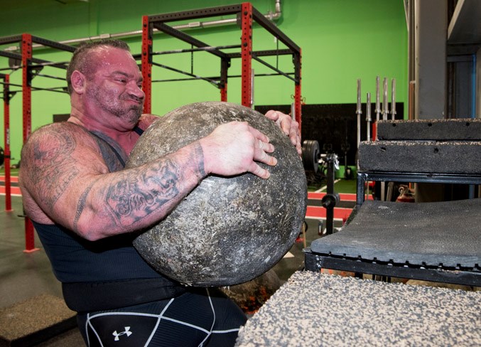 Worlds Strongest Man Archives - Starting Strongman