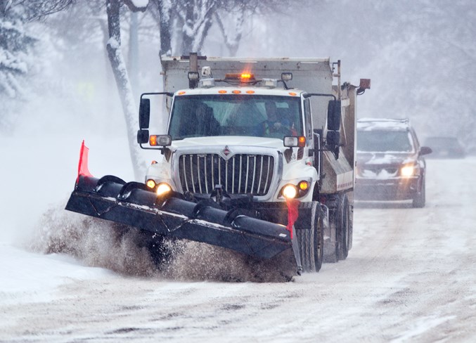 snow plow CC 9801.eps