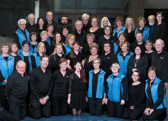 WEB 2702 ays sh Ireland Tour Choir