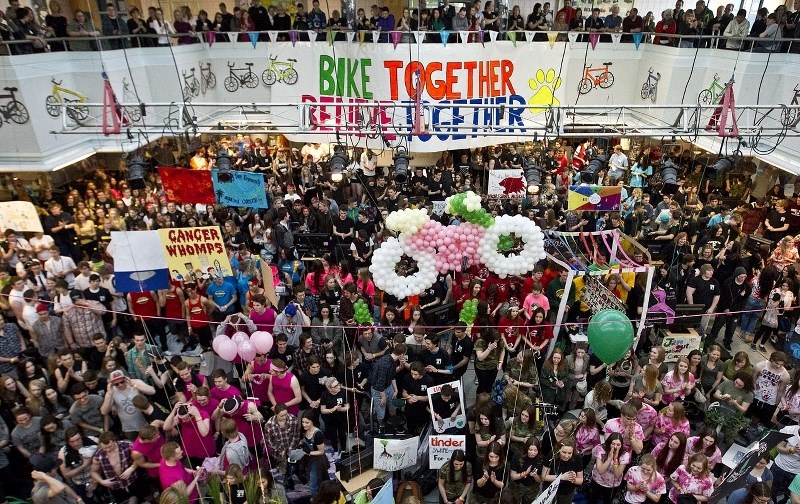 bellerose bikeathon 2012 video bellerose bikeathon 2012 video
