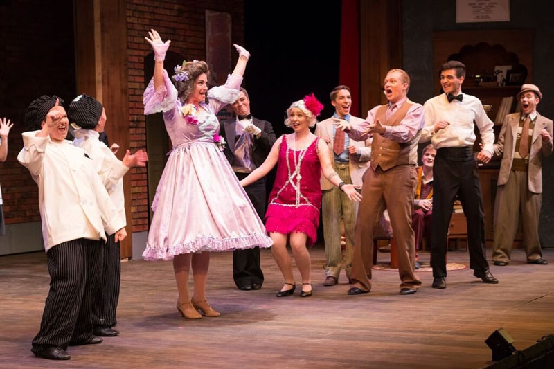 drowsy chaperone cast drowsy chaperone cast