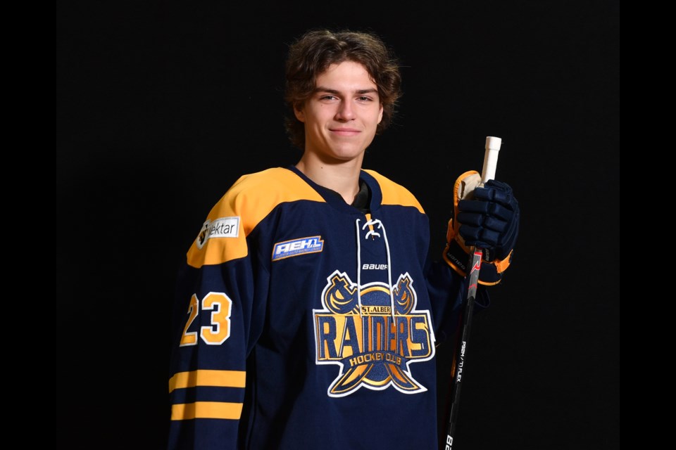 BREAKING: Nine St. Albert prospects selected in WHL Draft so far