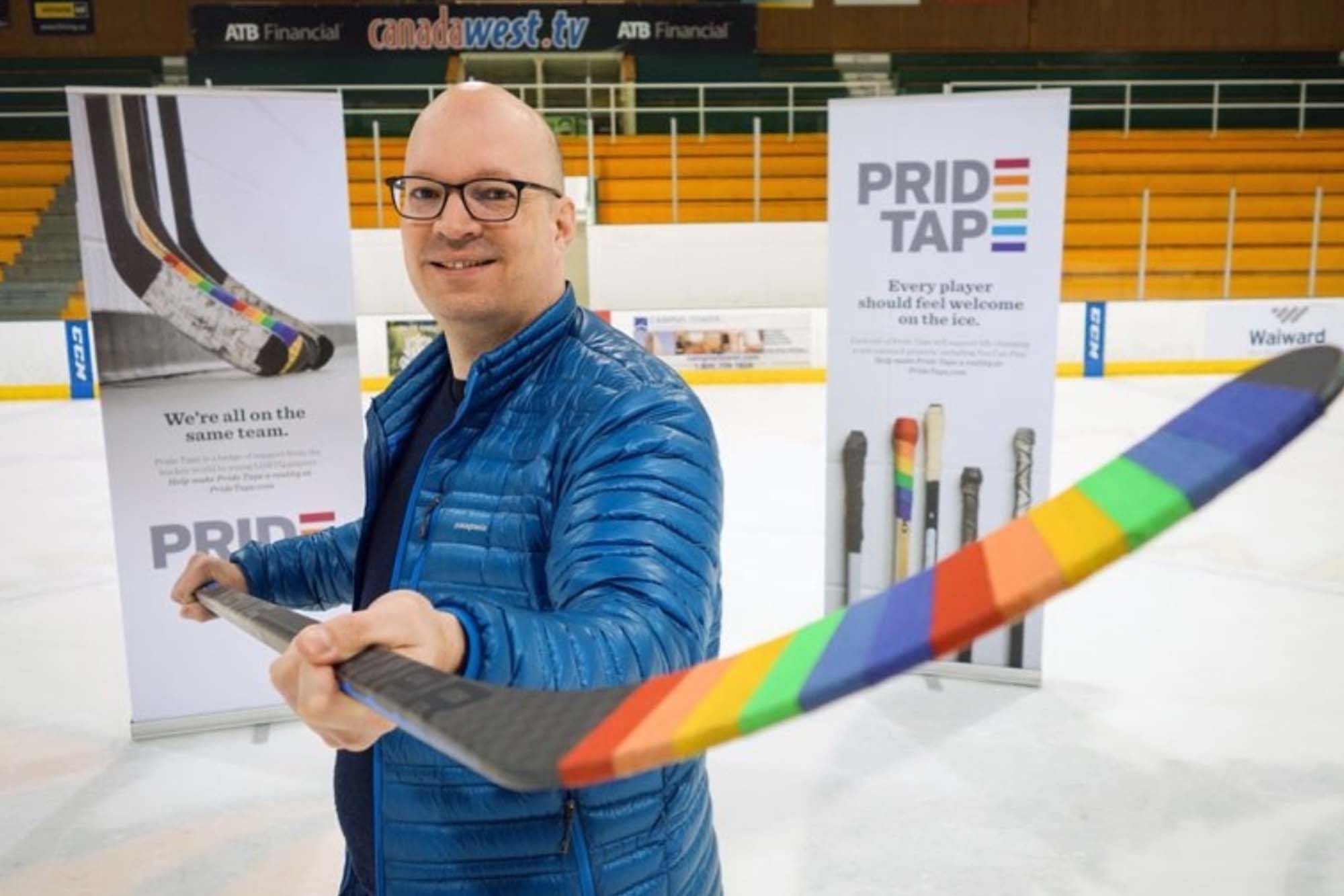 NHL issues its 'Don't Say Gay' policy with a ban on Pride Tape