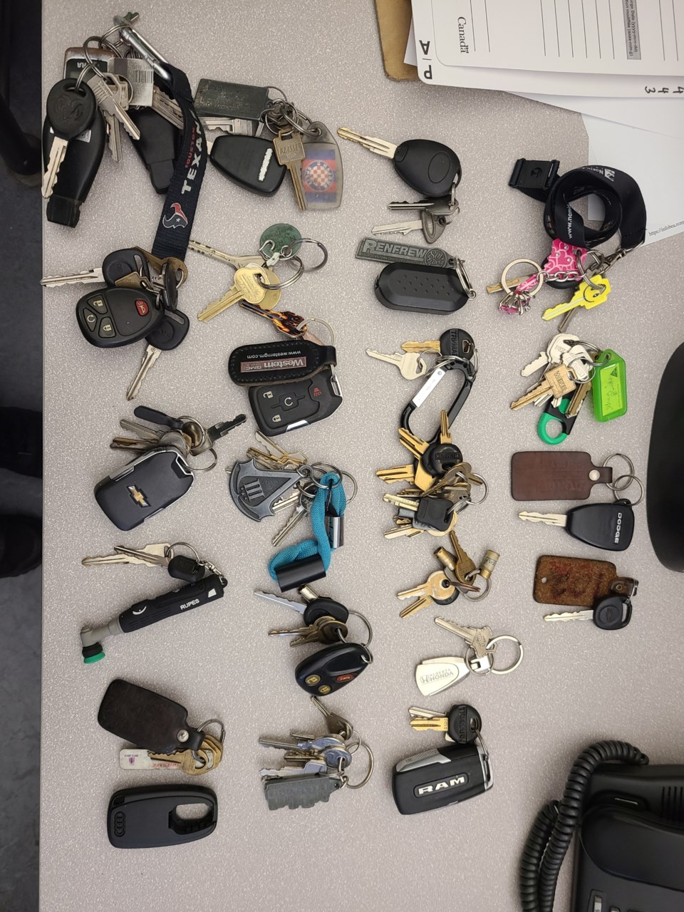 recovered-keys