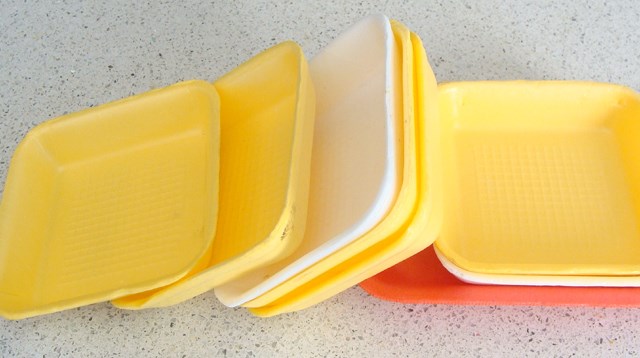 styrofoam