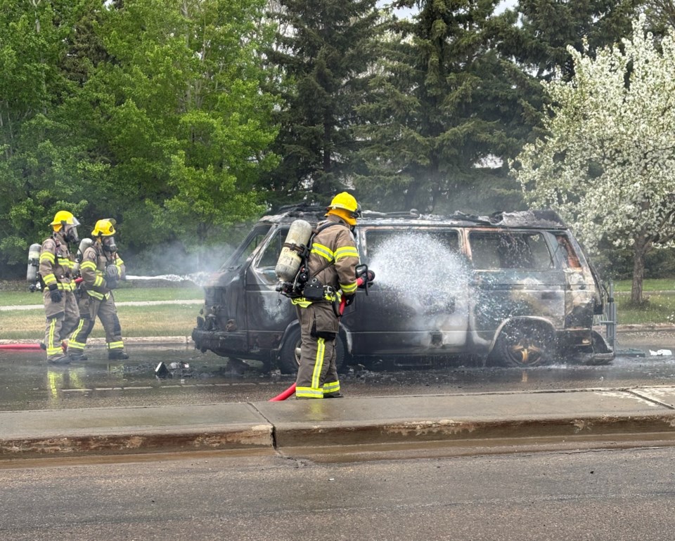 vanfire