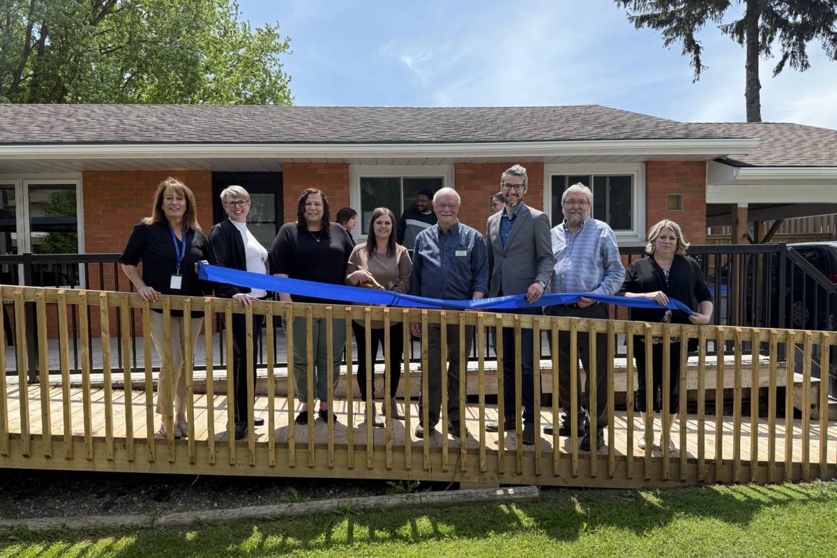 Community Living North Perth gets $200K Ontario Trillium grant