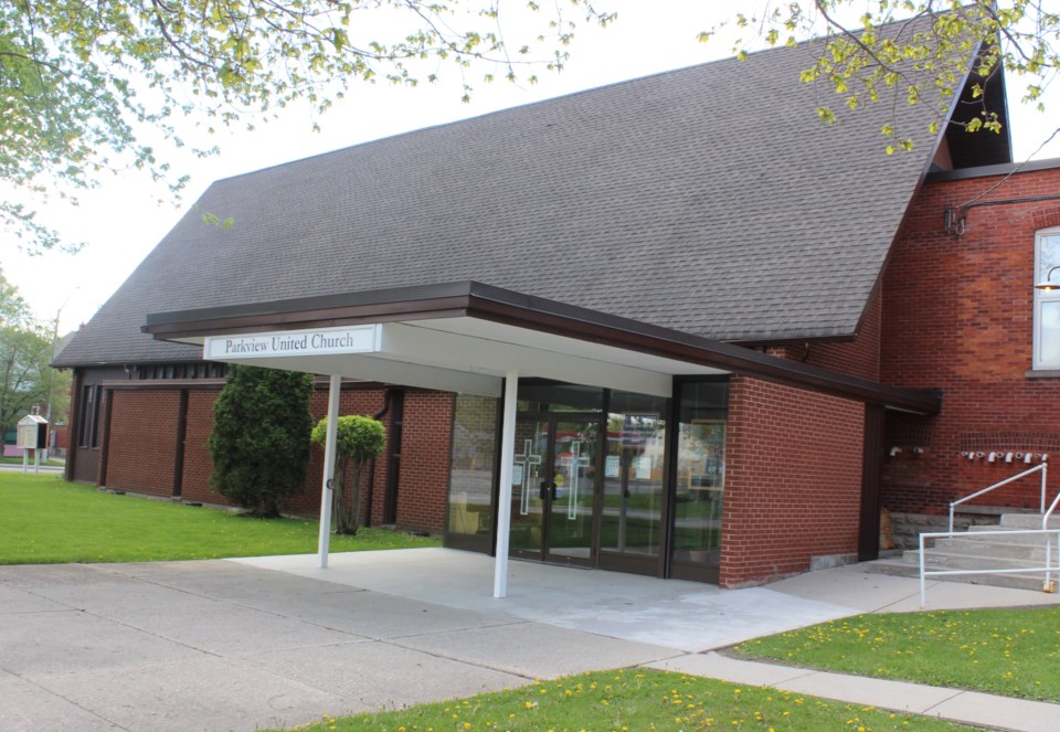 Parkview United Church