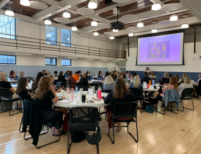 Caregivers and educators receive tools to support student well-being