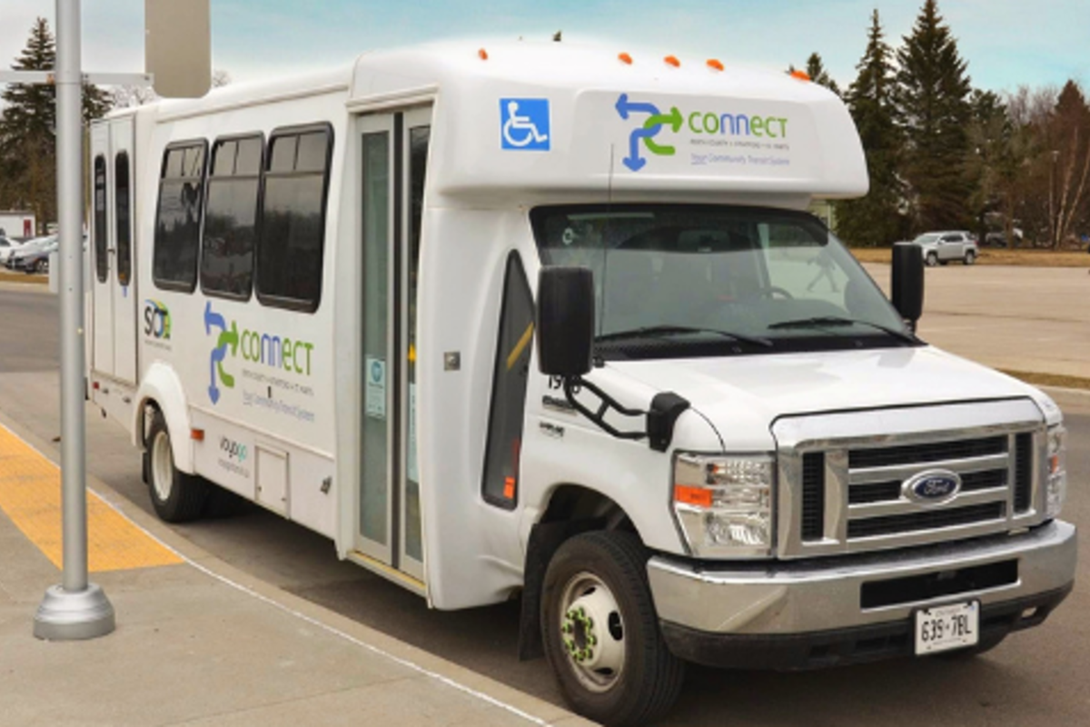 ICYMI: St. Marys exploring multiple options to resolve transit needs