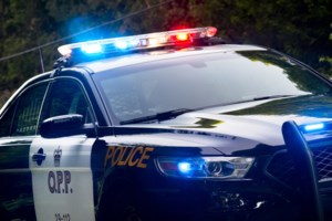 Driver faces impaired charges after overnight crash