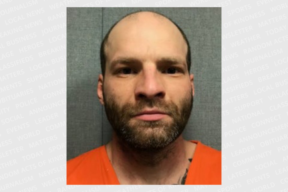 Police seek public assistance in locating Matthew Charlton, 37, from Bruce County.