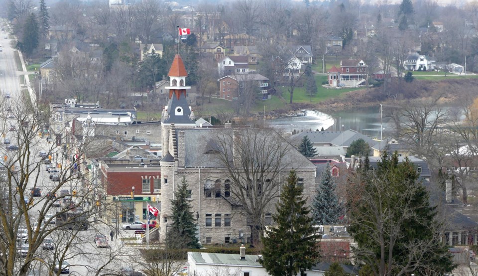 20220513 St Marys Town Hall