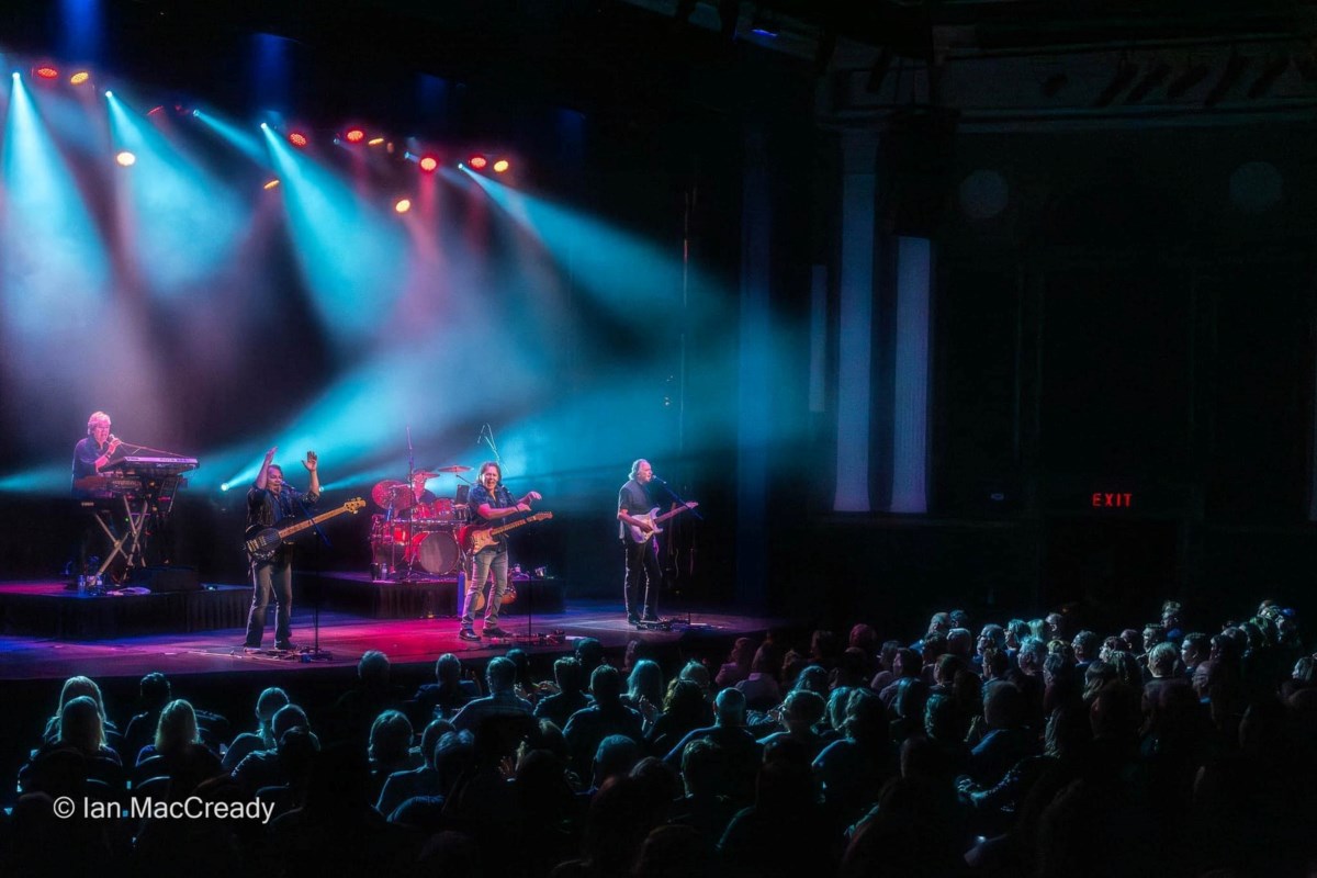 Benefit concert raising funds for sick children through Make-a-Wish Canada