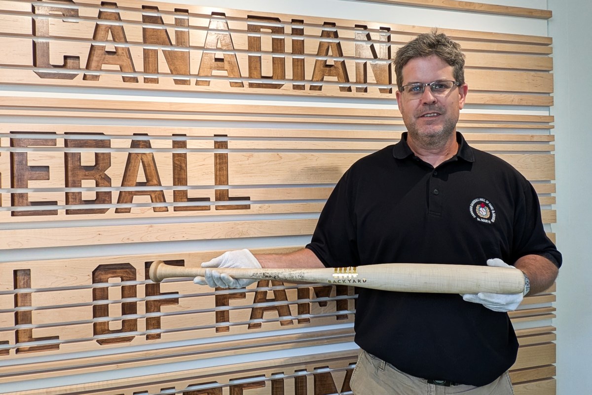 Canadian Baseball HOF loads up with some new ammo