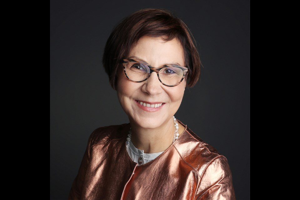 Dr. Cindy Blackstock is the newly appointed chancellor of NOSM university.  (Photo Supplied)