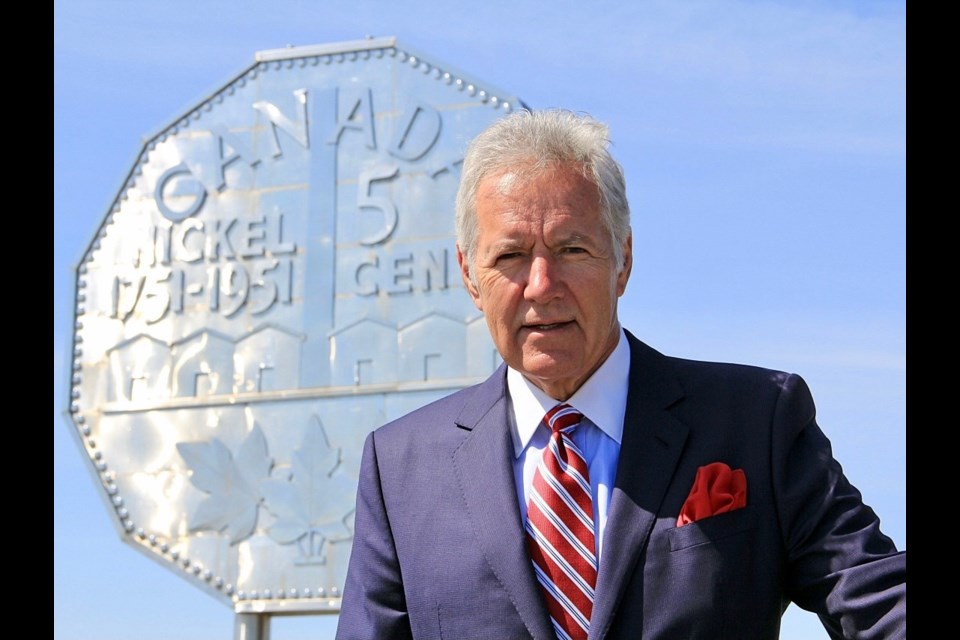 Alex Trebek passed away Nov. 8 at the age of 80. (Supplied)