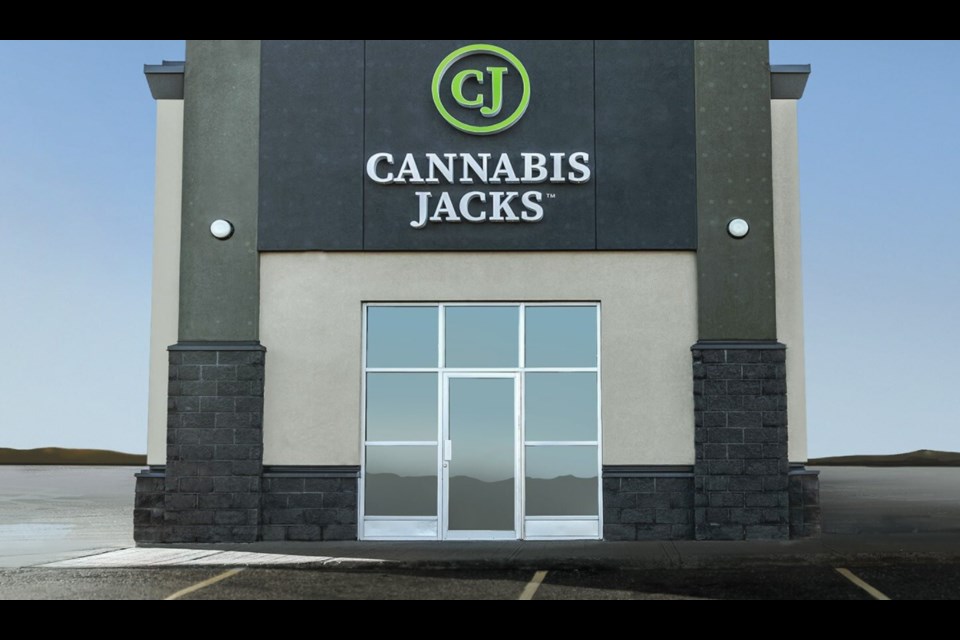 Cannabis Jacks corporate headquarters is in Sault Ste. Marie (Photo supplied)